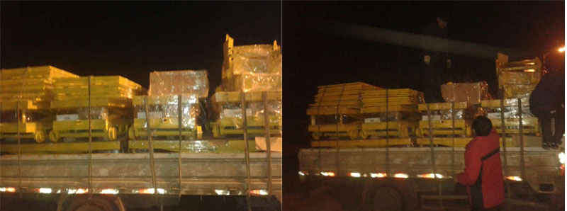 家用自行式升降機