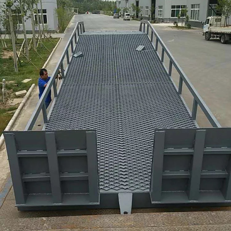 登車(chē)橋